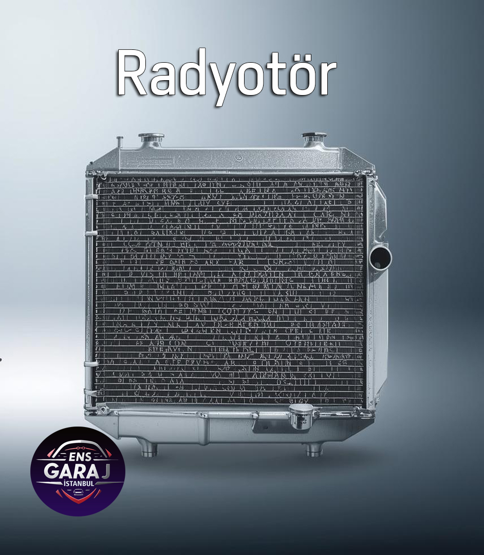 Oto radyatör
