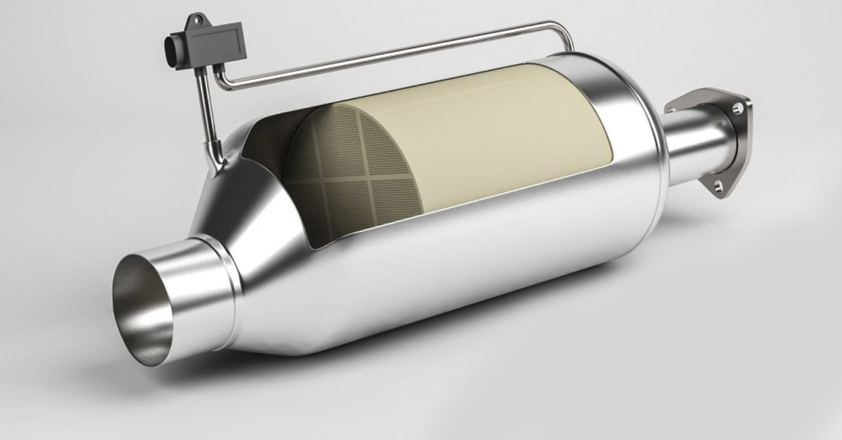 DPF (Dizel Partikül Filtresi) Çözümleri