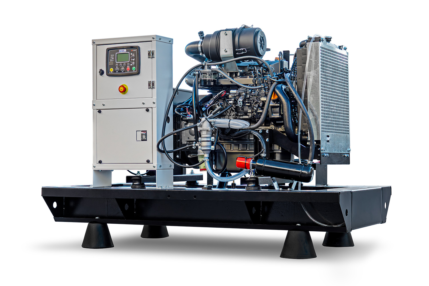 Jeneratör Radyatörü Tamir ve Bakımı