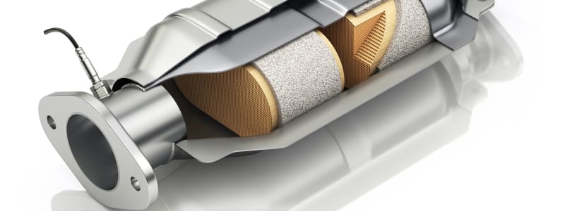 Katalizör (Katalitik Konvertör)  Değişimi